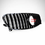 Calandra AMG Panamericana Look compatibile Mercedes GLA X156