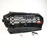 Calandra Tuning Audi Q5 FY design SQ5 design. Trasforma il look della tua auto