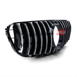 Griglia Mercedes GLC C253 2015-2019 GTR Look. Cromata, qualità Premium 