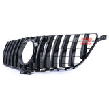 Mascherina Tuning Mercedes W166 GTR Look. Trasforma la tua Classe M con stile premium