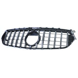Calandra Tuning per Mercedes Classe B W247. Design Panamericana Autorivallo sportivo