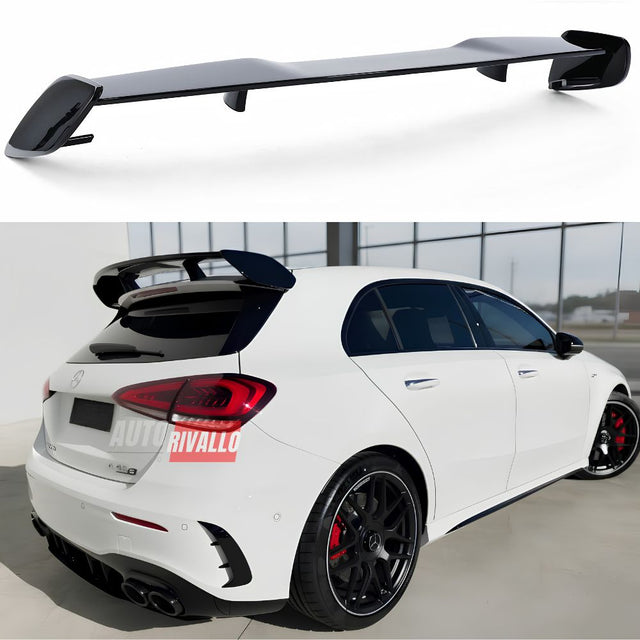Mercedes Classe A W177 2018-2026 Spoiler Tetto AMG Look
