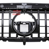 Mercedes GLA H247 2020-2023 Griglia Anteriore GTR AMG Look - autorivallo