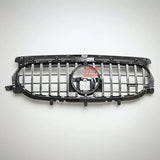Mercedes GLA H247 2020-2023 Griglia Anteriore GTR AMG Look - autorivallo