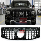 Mercedes GLB X247 Facelift 2023-2025 Griglia AMG GT Look - autorivallo