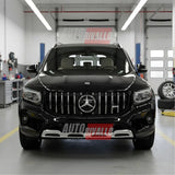 Mercedes GLB X247 Facelift 2023-2025 Griglia AMG GT Look - autorivallo