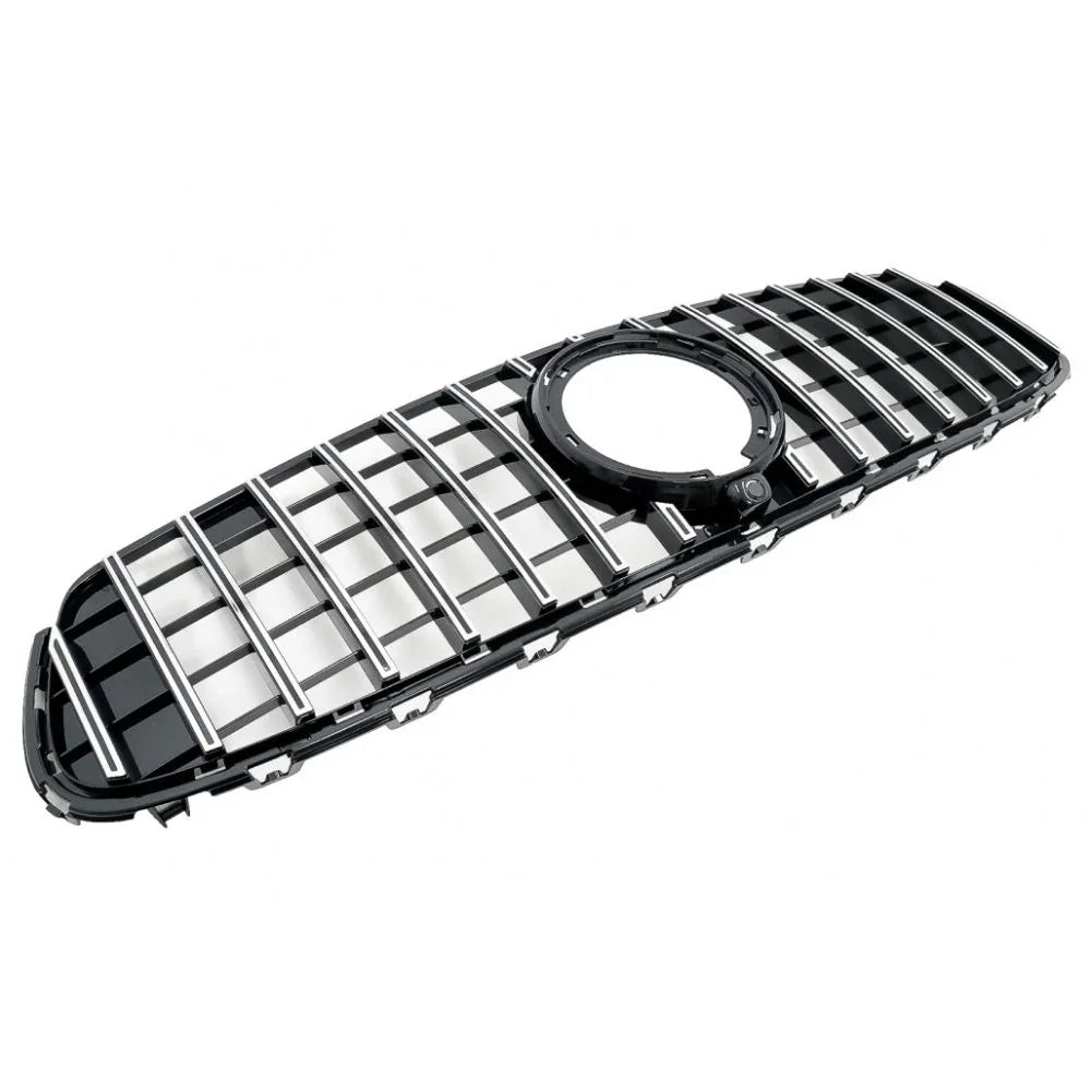 Mercedes GLC W253 2019-2022 Griglia Radiatore GT AMG 63 Look - autorivallo