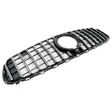 Mercedes GLC W253 2019-2022 Griglia Radiatore GT AMG 63 Look - autorivallo