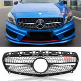Griglia Diamond Look per Mercedes A W176 2012-2015