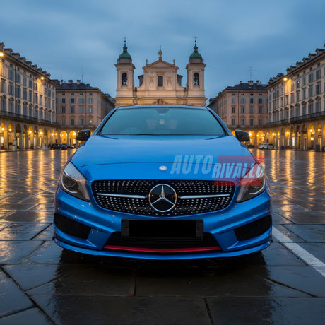 Griglia frontale Mercedes A W176 stile Diamond