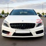 Mercedes Classe A W176 2012-2015 Griglia Anteriore AMG Look