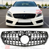 Mercedes Classe A W176 2012-2015 Griglia Anteriore AMG Look