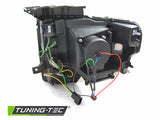 Ford F-150 MK12 2008-2014 Fari Anteriori LED Nero - autorivallo