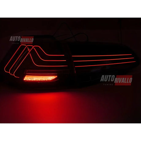 VW Golf 7 2012-2019 Fanali Posteriori Full LED Laser Fumé - autorivallo