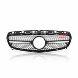 Griglia nera Diamond per Mercedes Classe A 2012-2015