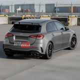 Spoiler posteriore Mercedes W177 AMG A45s Look
