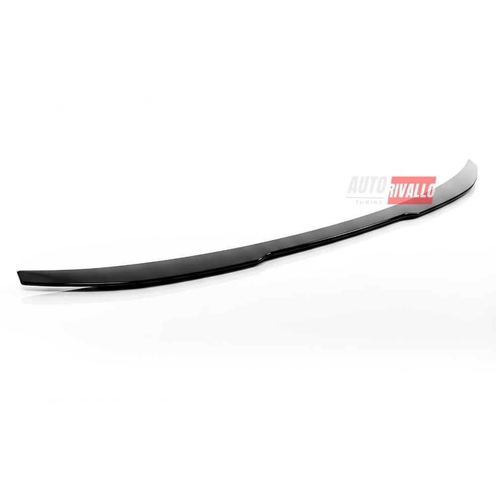 Vista laterale spoiler posteriore BMW G22 Coupé aftermarket