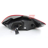 VW Scirocco 2008-2014 Fanali Stop Posteriori Full LED Rosso - autorivallo