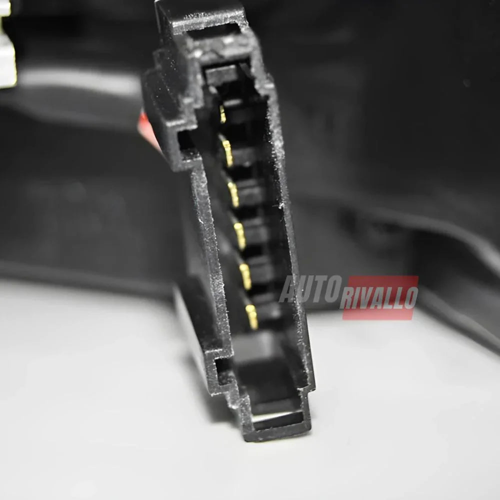 VW Scirocco 2008-2014 Fanali Stop Posteriori LED Rosso - autorivallo