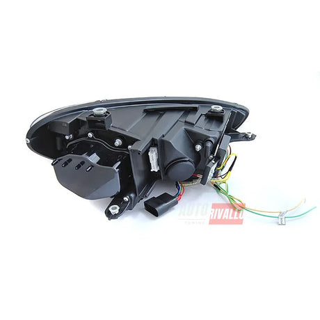 VW Scirocco 2008-2014 Fari LED DRL Frecce Dinamiche (Xenon) - autorivallo