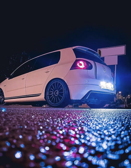 Ford Tourneo 2013-2021 Plafoniere Led Luci Targa Canbus - autorivallo