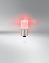 P21W Osram Lampadine LEDriving® Luci Stop Rossi - autorivallo