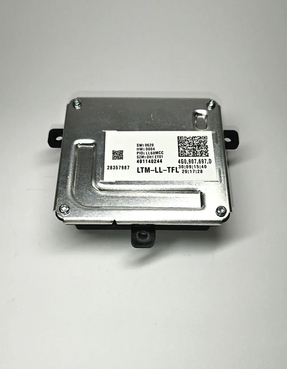 AUDI Q3 8U 11-18 Centralina DRL Luce Diurna LED 4G0907697D - autorivallo