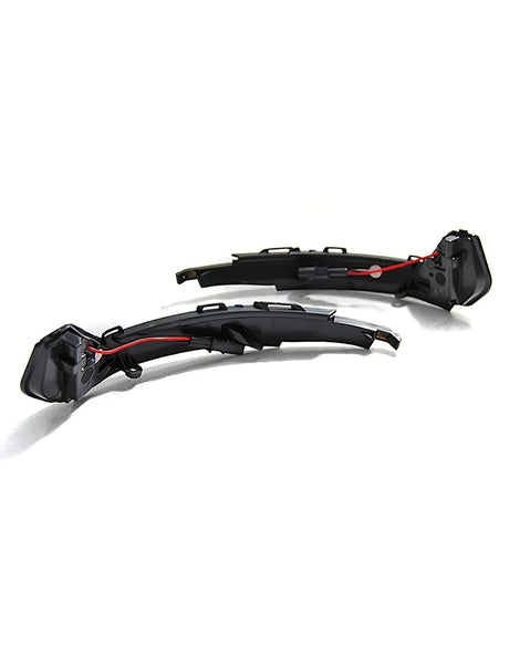 Audi A1 8X 2010-2014 Frecce Specchietti Laterali LED Dinamiche - autorivallo
