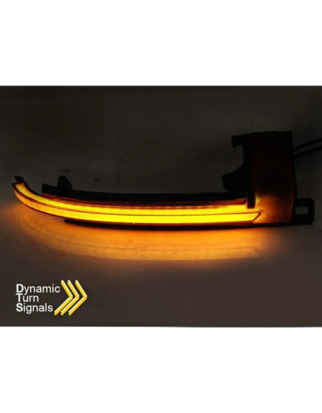 Audi A3 8P 2008-2010 Frecce Specchietti Laterali LED Dinamiche - autorivallo