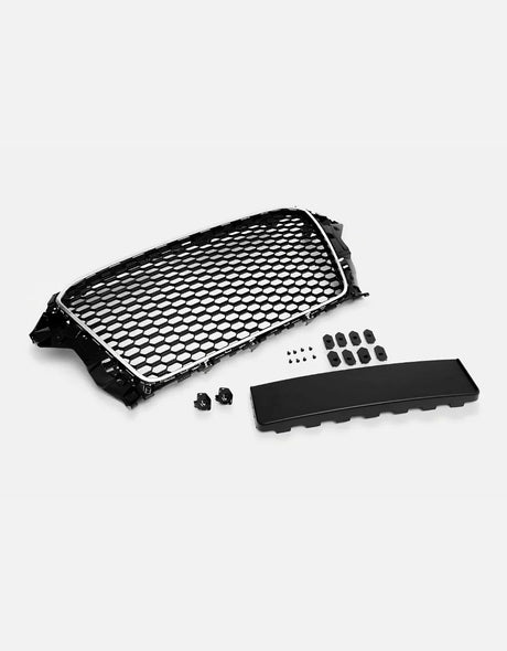 Audi A3 8V 2012-2016 Griglia Radiatore RS3 a Nido D'ape PDC - autorivallo