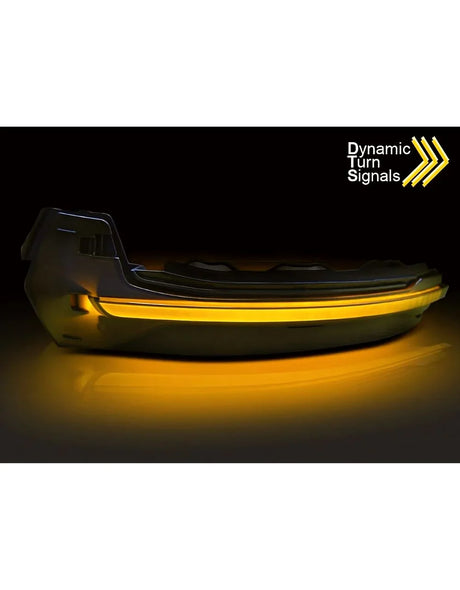 AUDI A3 8V 2016-2020 Frecce Specchietti LED Dinamiche SEQ - autorivallo