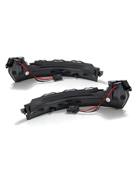 AUDI A3 8V 2016-2020 Frecce Specchietti LED Dinamiche SEQ - autorivallo