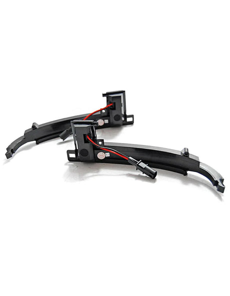 Audi A4 B8 2007-2009 Frecce Specchietti Laterali LED Dinamiche - autorivallo