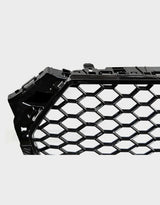 Audi A4 B9 2015-2019 Griglia Radiatore RS4 Look Nero Lucido - autorivallo