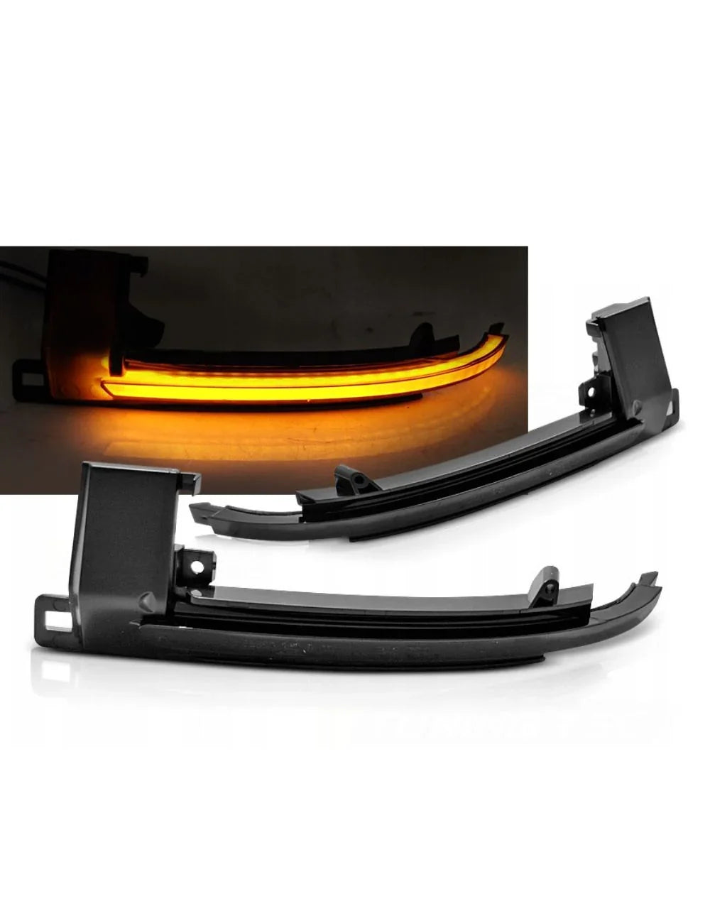 Audi A5 8T3 Coupé 07-09 Frecce Specchietti LED Dinamiche - autorivallo
