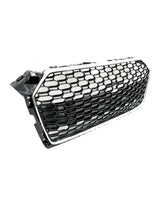 Audi A5 F5 2016-2019 Griglia Radiatore RS5 Design Nero/Cromato - autorivallo