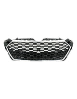 Audi A5 F5 2016-2019 Griglia Radiatore RS5 Design Nero/Cromato - autorivallo