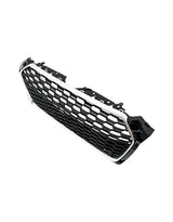 Audi A5 F5 2016-2019 Griglia Radiatore RS5 Design Nero/Cromato - autorivallo