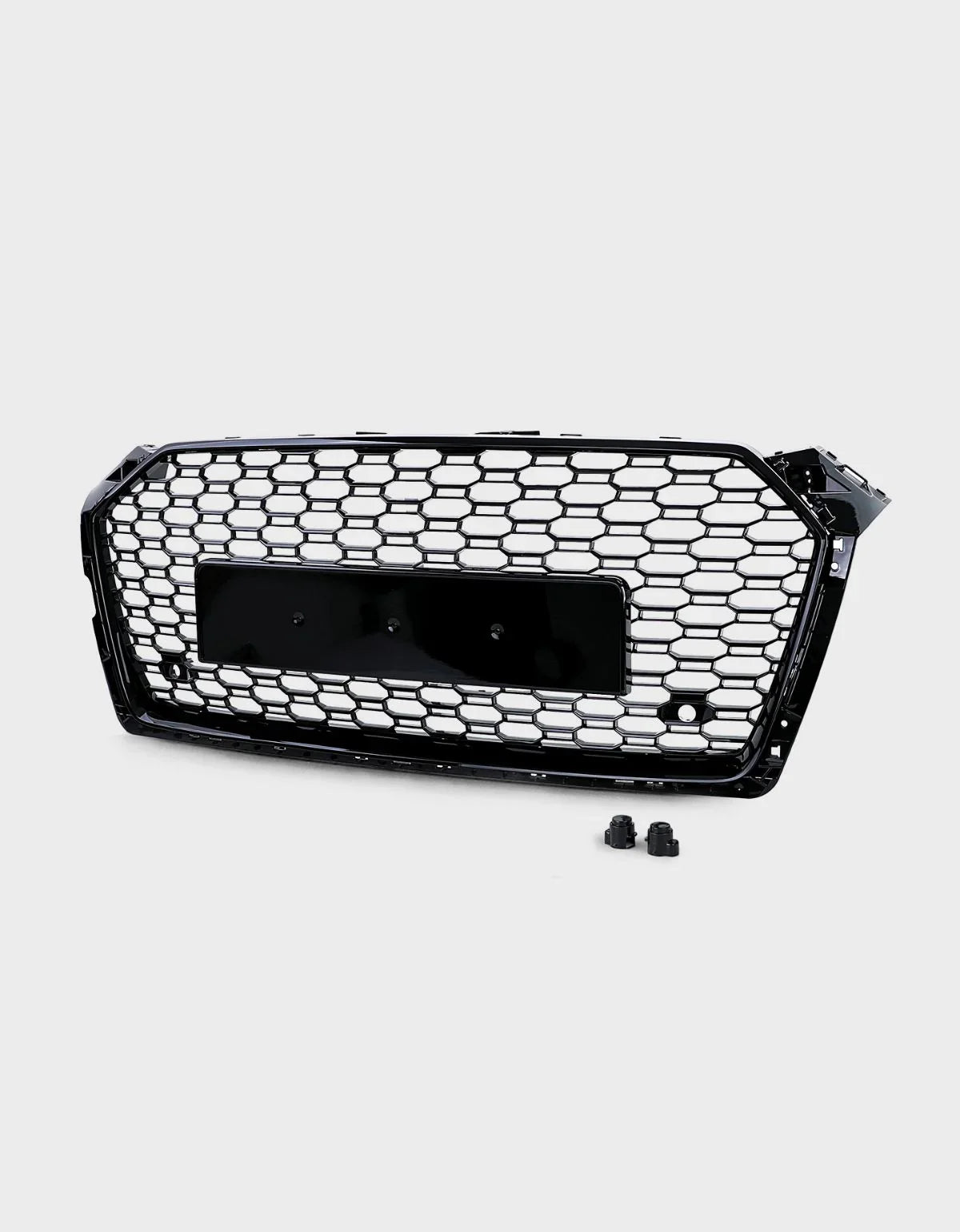 Audi A5 F5 2016-2019 Griglia Radiatore RS5 Look Nero Lucido - autorivallo