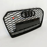 Audi A6 4G C7 2015-2018 Griglia Radiatore RS6 Quattro Design - autorivallo