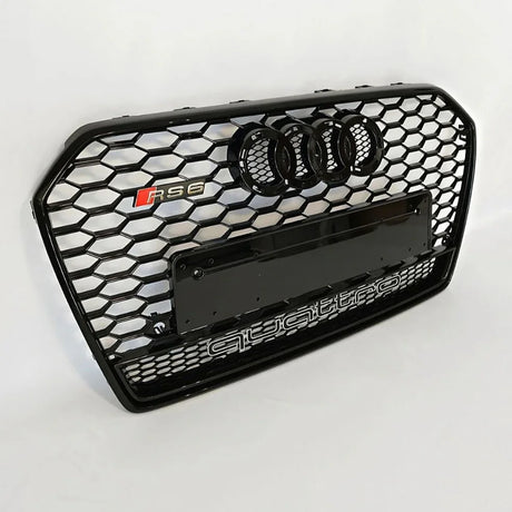 Audi A6 4G C7 2015-2018 Griglia Radiatore RS6 Quattro Design - autorivallo