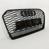 Audi A6 4G C7 2015-2018 Griglia Radiatore RS6 Quattro Design - autorivallo