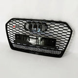 Audi A6 4G C7 2015-2018 Griglia Radiatore RS6 Quattro Design - autorivallo