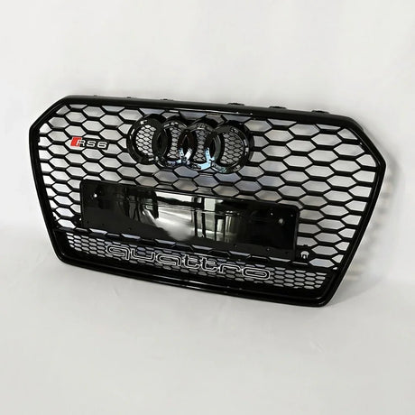 Audi A6 4G C7 2015-2018 Griglia Radiatore RS6 Quattro Design - autorivallo