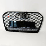 Audi A6 4G C7 2015-2018 Griglia Radiatore RS6 Quattro Design - autorivallo