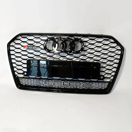 Audi A6 4G C7 2015-2018 Griglia Radiatore RS6 Quattro Design - autorivallo