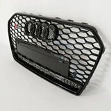 Audi A6 4G C7 2015-2018 Griglia Radiatore RS6 Quattro Design - autorivallo