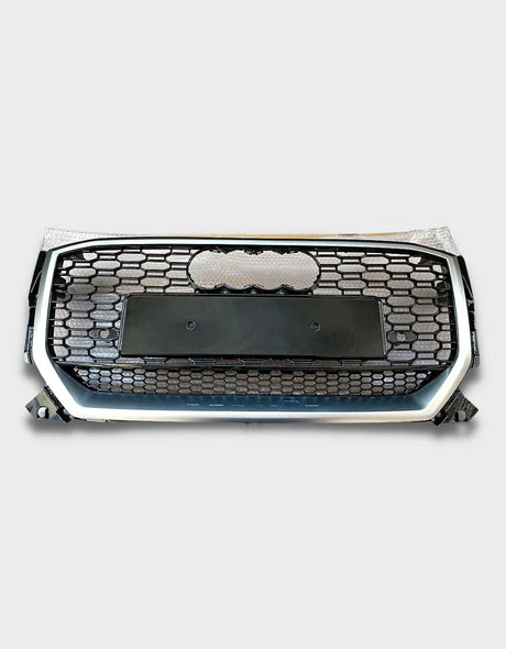 Audi Q2 2016-2020 Griglia Radiatore Ottica RSQ2 Nero Argento - autorivallo