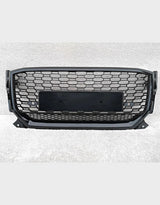 Audi Q2 GA 2016-2020 Griglia Radiatore RSQ2 Look Nero Lucido - autorivallo