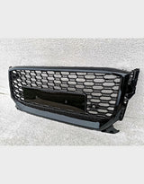Audi Q2 GA 2016-2020 Griglia Radiatore RSQ2 Look Nero Lucido - autorivallo